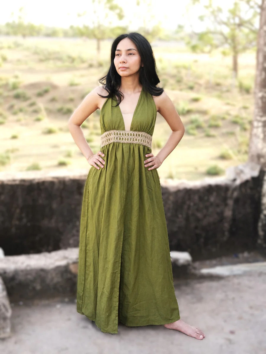 Olivea Dress